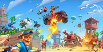 Tải Boom Beach MOD (Vô hạn đạn) + APK 0.10.0.58307