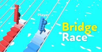 Tải Bridge Race MOD (Vô Hạn Tiền) + APK 3.25