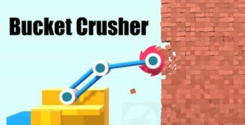 Tải Bucket Crusher MOD (Vô Hạn Tiền) + APK 1.2.1