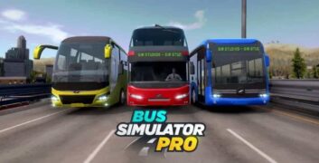 Tải Bus Simulator Pro MOD (Vô Hạn Tiền) + APK 3.9.4