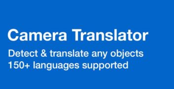 Tải Camera Translator MOD (Mở Khóa Premium) + APK 2.0.9