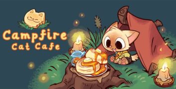 Tải Campfire Cat Café MOD (Mua Sắm Free, Mở Khóa) + APK 1.2.0
