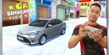 Tải Car Simulator Vietnam MOD (Bản Đầy Đủ) + APK 1.2.7