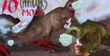 Tải Carnivores: Dinosaur Hunter MOD (Vô Hạn Tiền) + APK 1.9.0