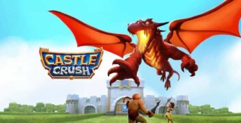 Tải Castle Crush MOD (Menu, Vô Hạn Tiền, Mana) + APK 6.3.2