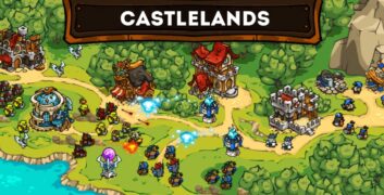 Tải Castlelands MOD (Vô Hạn Tiền) + APK 1.2.2