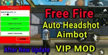 Tải Cheat Headshot Aimbot FF APK 1.1 [OB40] Mới Nhất