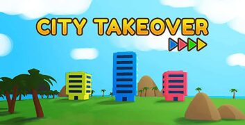 Tải City Takeover MOD (Vô Hạn Tiền) + APK 3.5.8