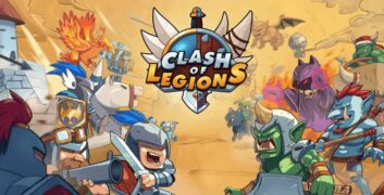 Tải Clash of Legions MOD (Vô Hạn Tiền) + APK 1.901