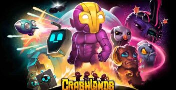 Tải Crashlands MOD (Vô Hạn Tài Nguyên) + APK 100.0.119