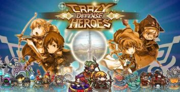 Tải Crazy Defense Heroes MOD (Vô Hạn Tài Nguyên) + APK 3.8.10