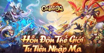 Tải Cực Loạn 3Q MOD (Vô Hạn Tiền) + APK 211.0