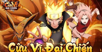 Tải Cửu Vĩ Đại Chiến MOD (Vô Hạn Tiền) + APK 1.0.0