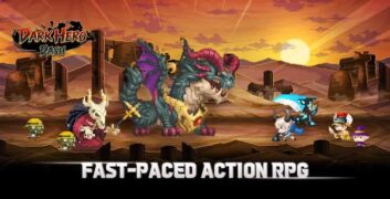 Tải Dark Hero Dash MOD (Menu, OneHit, Bất Tử) + APK 1.1.0.37