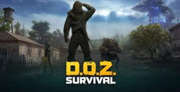 Tải Dawn Of Zombies MOD (Chế Tạo Free) + APK 2.221