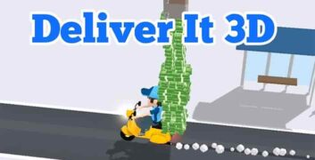 Tải Deliver It 3D MOD (Vô Hạn Tiền) + APK 1.9.7