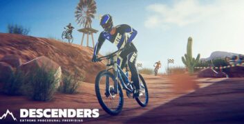 Tải Descenders MOD (Mở Khóa Items) + APK 1.10.3