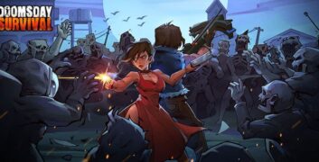 Tải Doomsday Survival MOD (Vô Hạn Tiền, Bất Tử) + APK 1.5.23021001