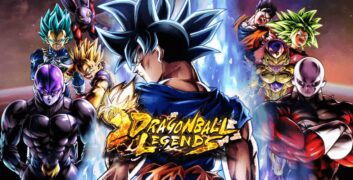 Tải Dragon Ball Legends Mod (Menu, One Hit, Bất Tử) + APK 4.28.0