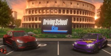 Tải Driving School Sim MOD (Vô Hạn Tiền) + APK 10.8