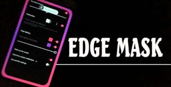 Tải EDGE MASK MOD (Không Quảng Cáo) + APK 3.04