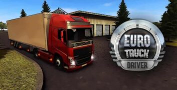 Tải Euro Truck Evolution Simulator MOD (Vô Hạn Tiền) + APK 4.2