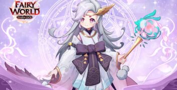 Tải Fairy World: Thần Giới MOD (Vô Hạn Tiền) + APK 1.0.6