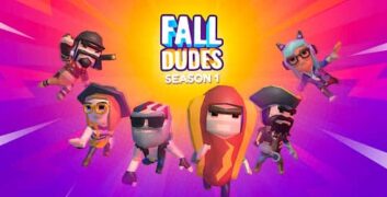 Tải Fall Dudes 3D MOD (Vô Hạn Skins) + APK 1.4.5