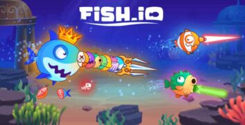Tải Fish.IO MOD (Vô Hạn Tiền, Mua Sắm Free) + APK 1.7.1
