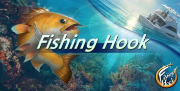 Tải Fishing Hook MOD (Vô Hạn Tiền) + APK 2.6.3