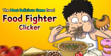 Tải Food Fighter Clicker MOD (Vô hạn kim cương) + APK 1.14.0