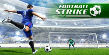 Tải Football Strike MOD (Menu, Luôn Có Bàn Thắng) + APK 1.44.2