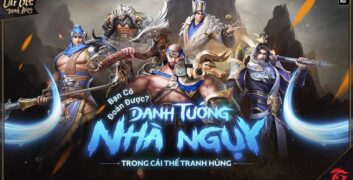 Tải Garena Cái Thế Tranh Hùng MOD (Vô Hạn Tiền) + APK 2.0