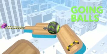 Tải Going Balls MOD (Vô Hạn Tiền) + APK 2.11