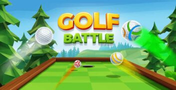 Tải Golf Battle MOD (Auto Vào Lỗ, Vô Hạn Tiền) + APK 2.4.1