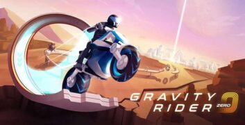 Tải Gravity Rider Zero MOD (Mở Khóa Full) + APK 1.43.13