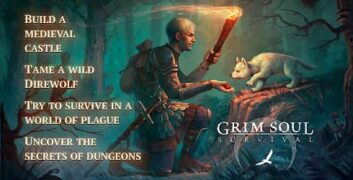 Tải Grim Soul: Dark Survival MOD (Menu) + APK 7.1.5