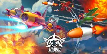 Tải HAWK MOD (Menu, Hệ Số Sát Thương) + APK