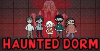 Tải Hack Haunted Dorm MOD + APK 1.7.8 (Vô Hạn Vàng, Xu)