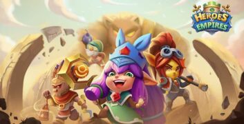 Tải Heroes & Empires MOD (Hệ Số Sát Thương, Phòng Thủ) + APK 2.1.0