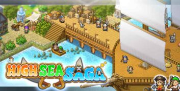 Tải High Sea Saga MOD (Vô Hạn Tiền) + APK 2.4.2