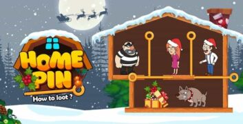 Tải Home Pin – How To Loot? MOD (Vô Hạn Tiền) + APK 3.9.7