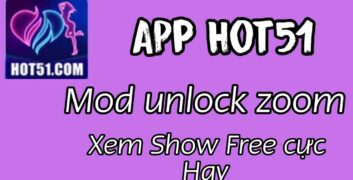 Tải HOT51 LIVE MOD (Mở Khóa Phòng, Quay Màn Hình) + APK 1.1.451
