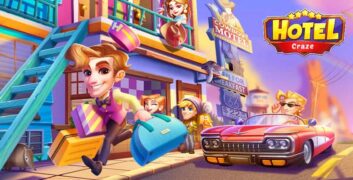 Tải Hotel Craze MOD (Vô Hạn Tiền) + APK 1.0.72