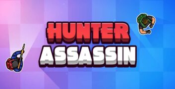 Tải Hunter Assassin MOD (Vô Hạn Kim Cương) + APK 2.003