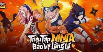 Tải Huyền Thoại Nhẫn Giả MOD (Full Tiền Kim Cương) + APK 1.0.0