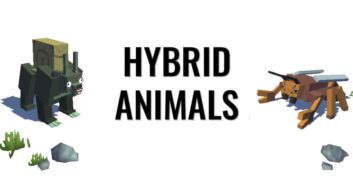 Tải Hybrid Animals MOD (Mua Sắm Free) + APK 200588