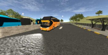 Tải IDBS Bus Simulator MOD (Vô Hạn Tiền) + APK 8.0
