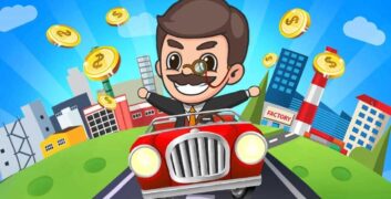 Tải Idle Car Tycoon MOD (Vô Hạn Tiền) + APK 1.30