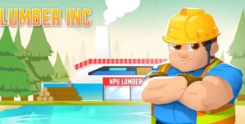 Tải Idle Forest Lumber Inc MOD (Vô Hạn Tiền) + APK 1.4.4
